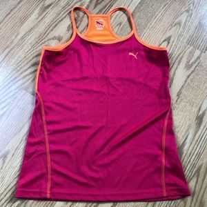 PUMA 💟 Racerback Tank 💟